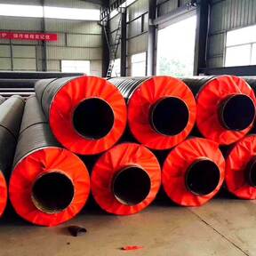 鋼套鋼保溫螺旋鋼管生產(chǎn)廠家